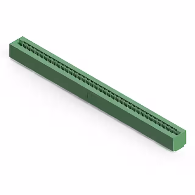 307-037-431-101 EDAC Inc.  Edgeboard Connectors